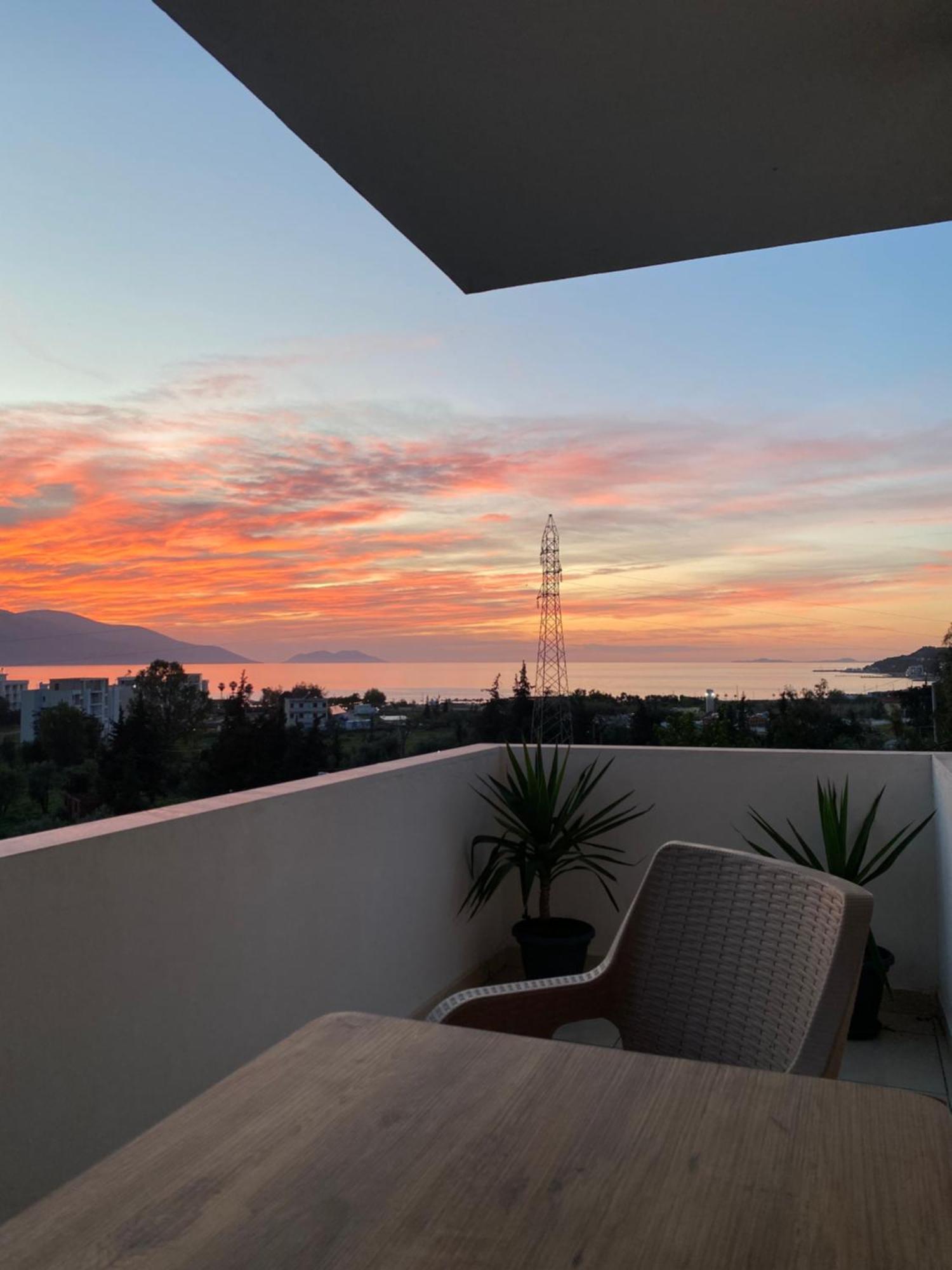 Apartament Radhime Vlore Exterior photo