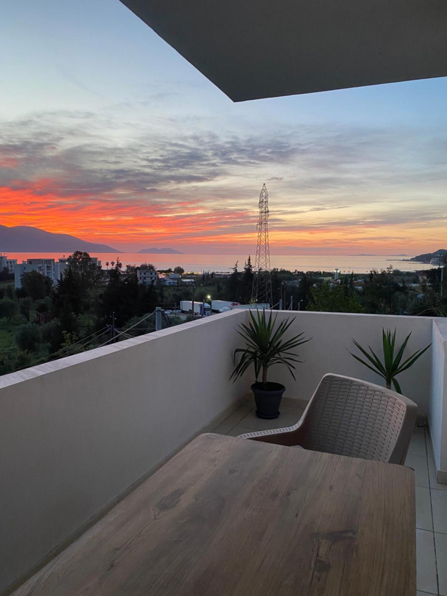 Apartament Radhime Vlore Exterior photo