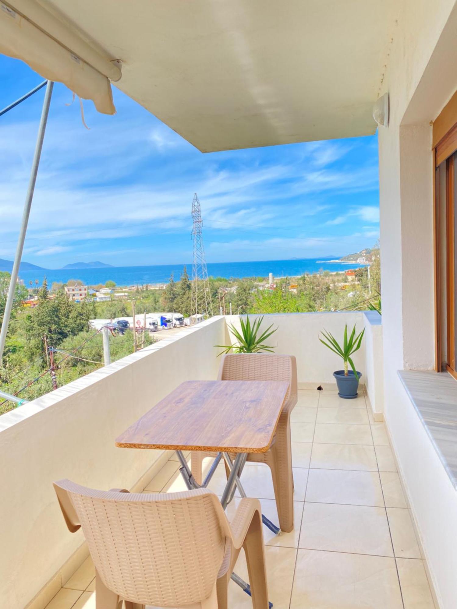 Apartament Radhime Vlore Exterior photo