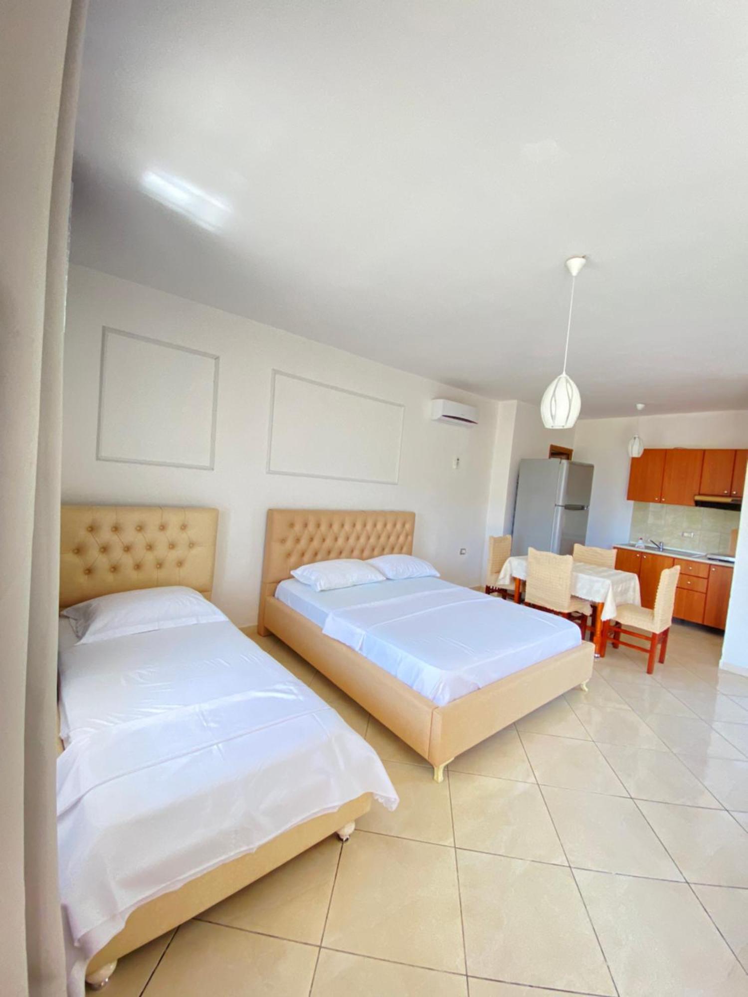Apartament Radhime Vlore Exterior photo